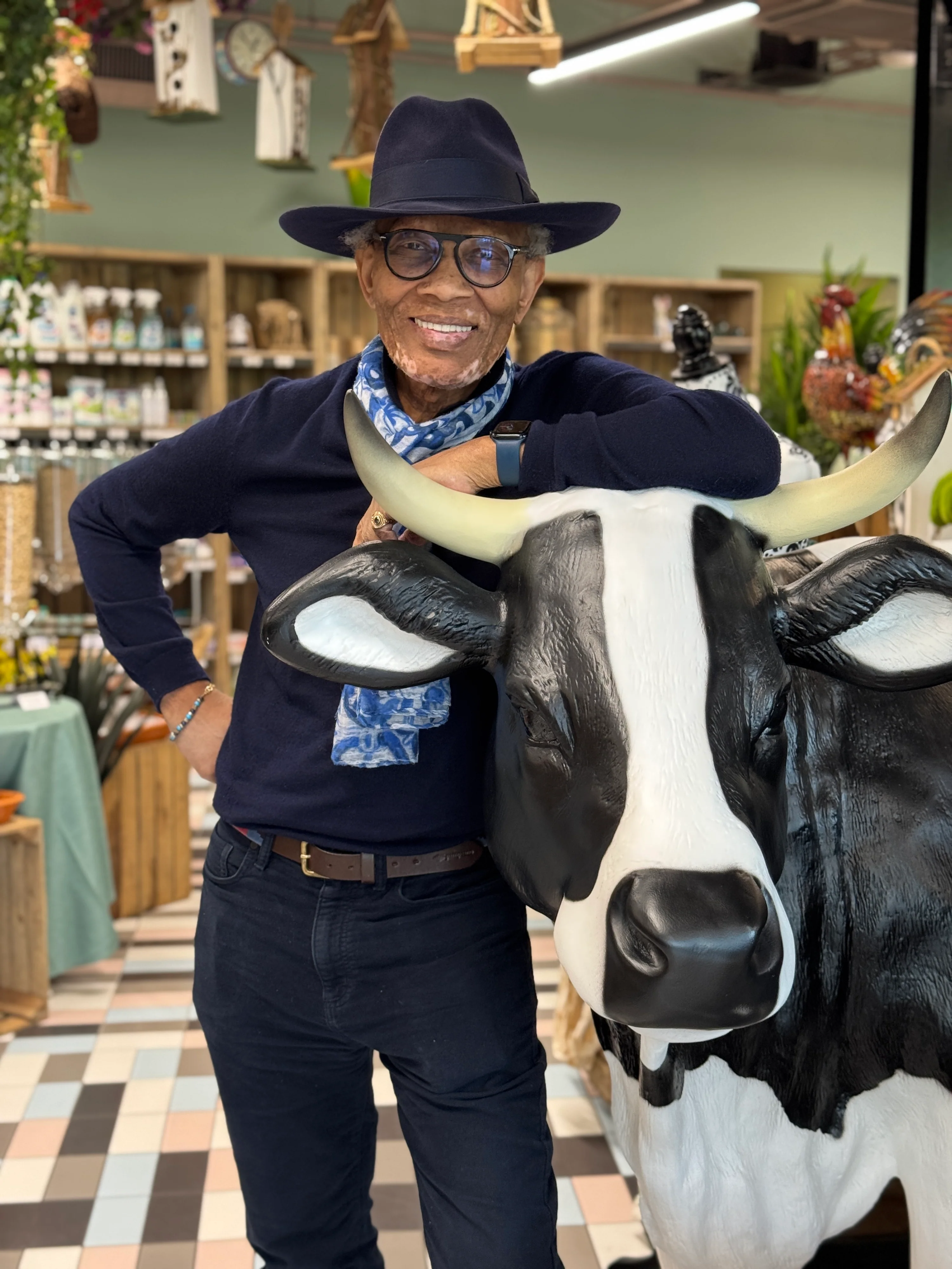 British Farming, Caribbean Soul