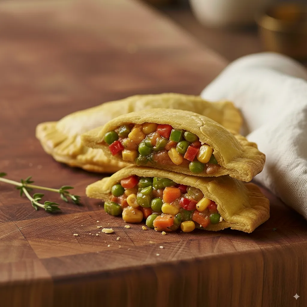 24 x Caribbean Patties - Build your own selection box - Image 3