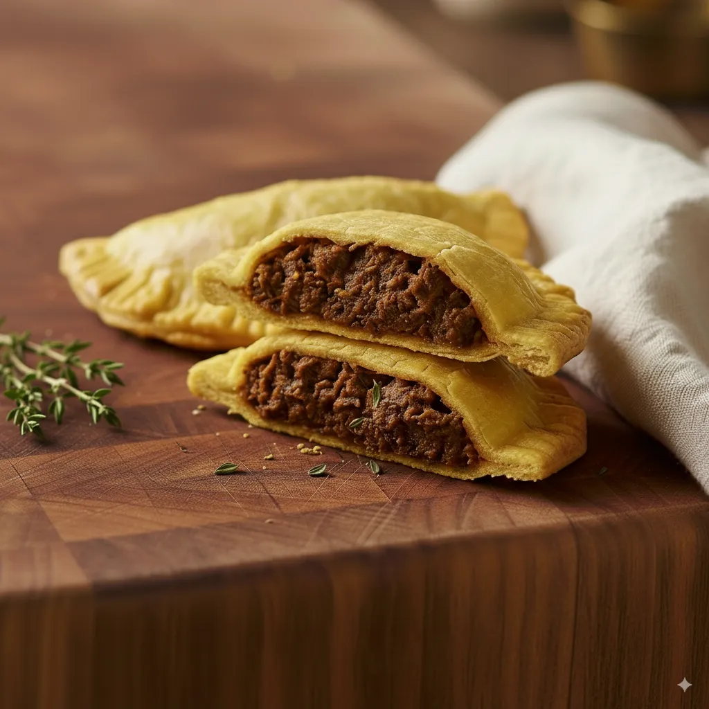 24 x Caribbean Patties - Build your own selection box - Image 6