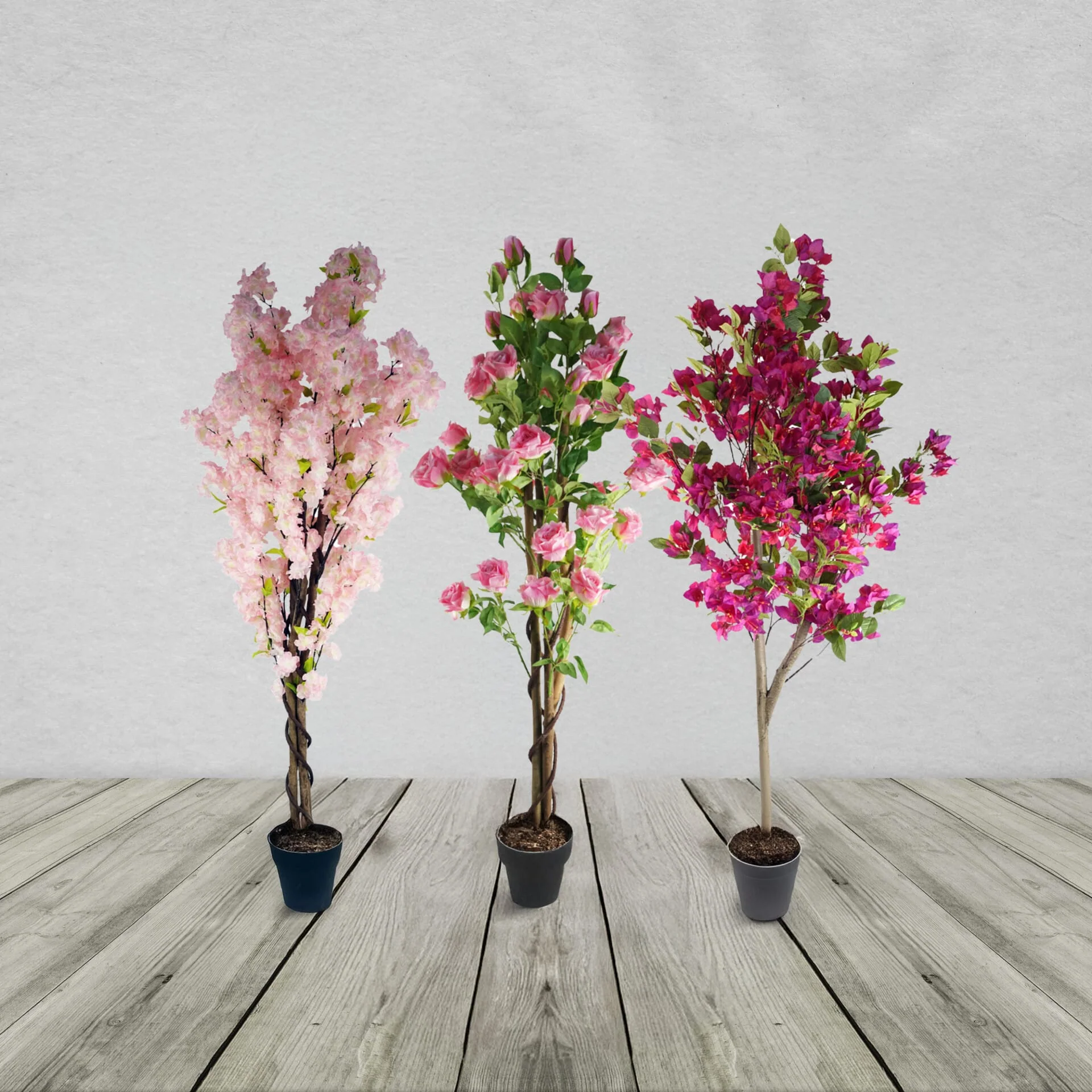 Artificial Pink Tree - Image 4