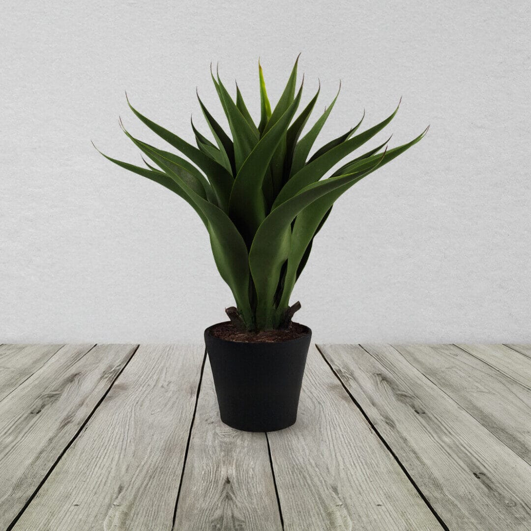 Artificial Yucca Plant