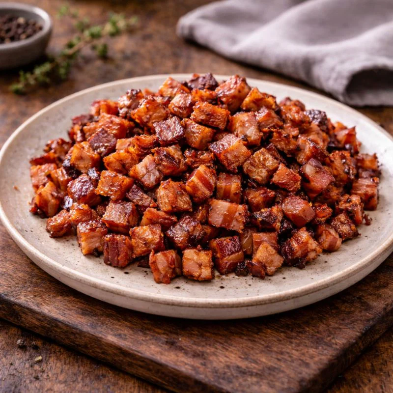 Pancetta - Raw, Square - Image 2