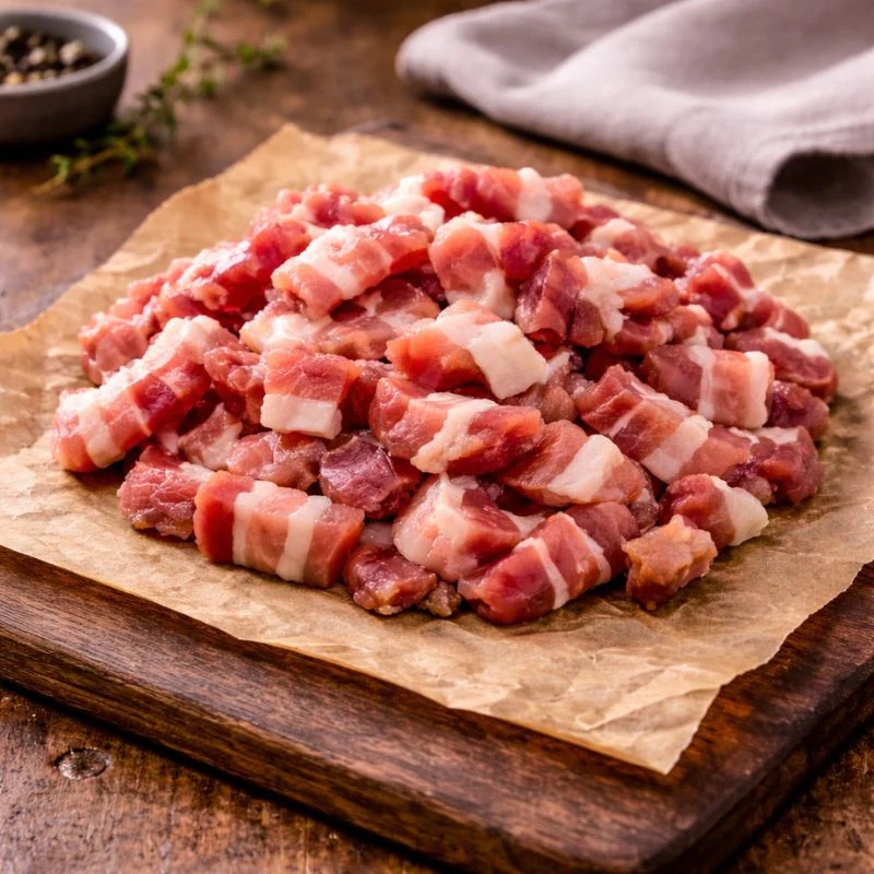Bacon - Smoked Lardons