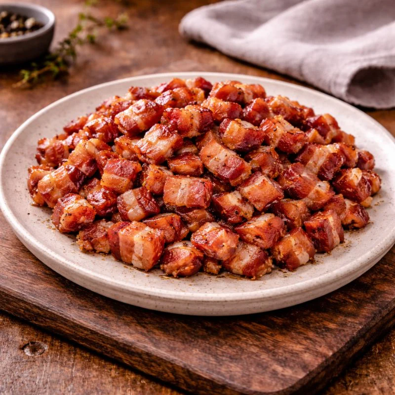 Bacon - Smoked Lardons - Image 2