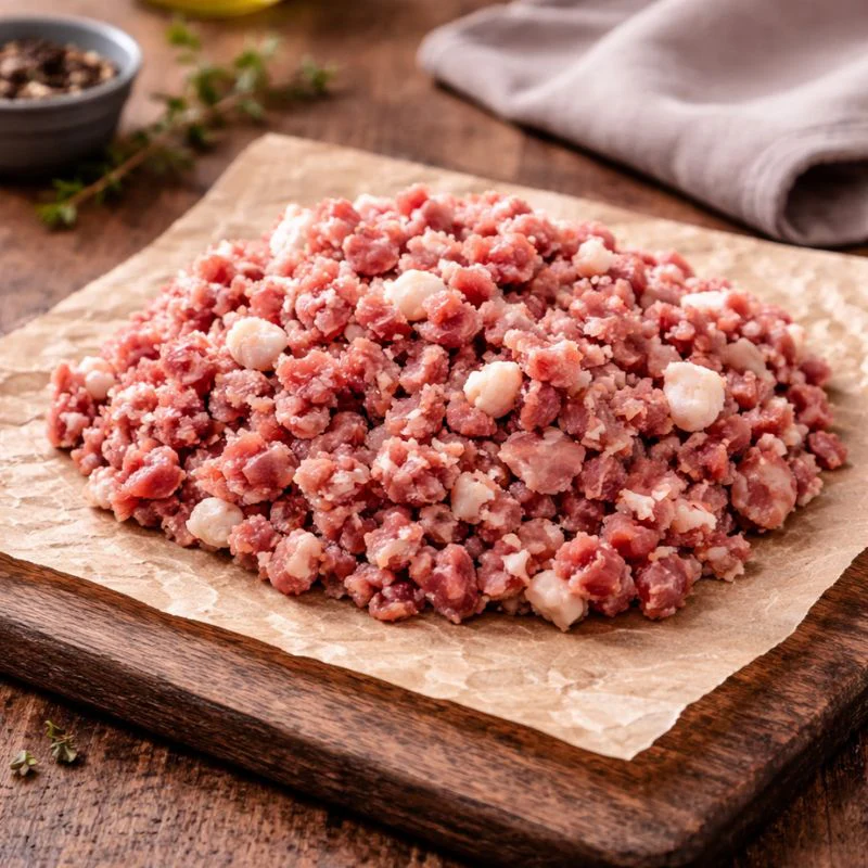 Bacon - Smoked, Coarse Minced