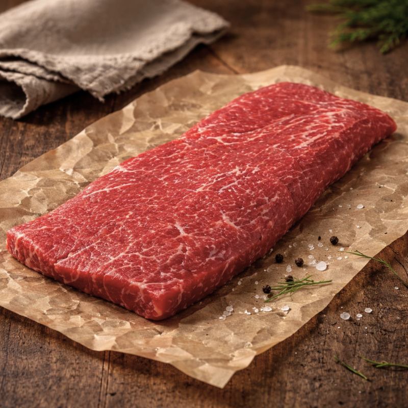 Beef - Flat Iron Steak