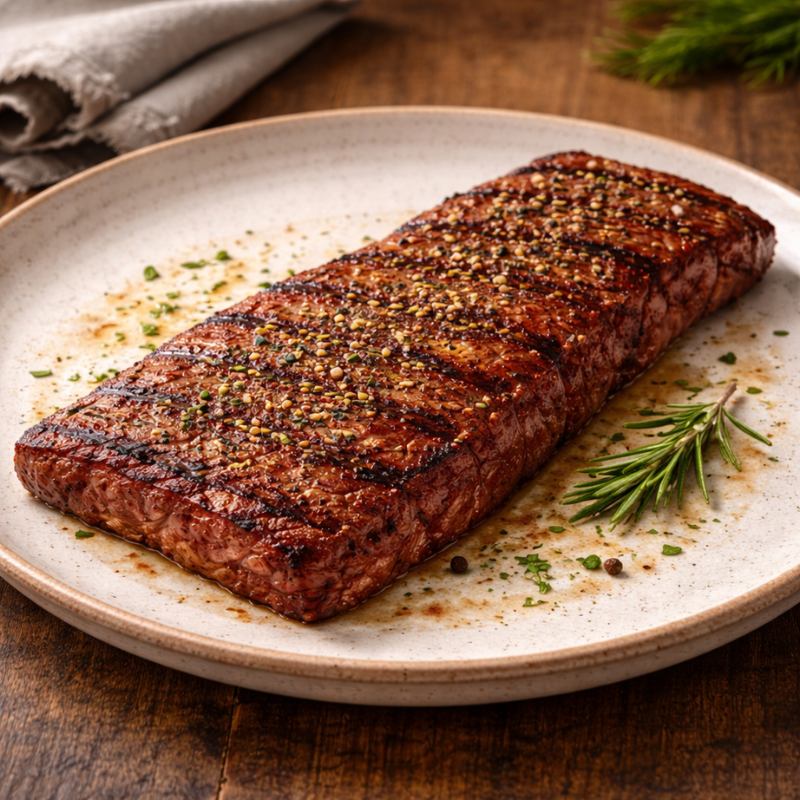 Beef - Flat Iron Steak - Image 2