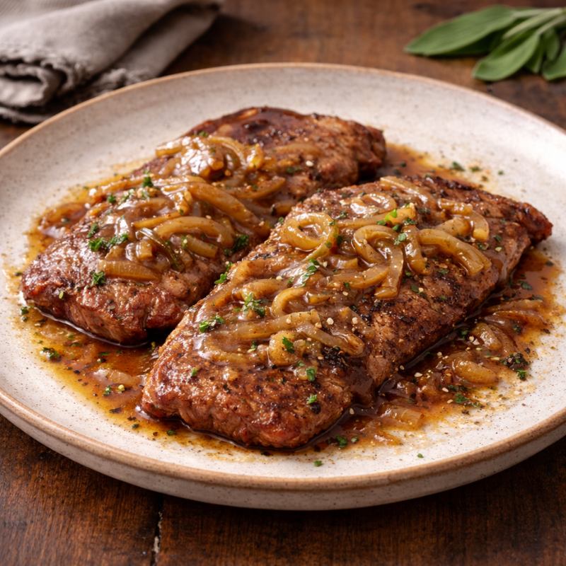 Beef - Minute Steak - Image 2