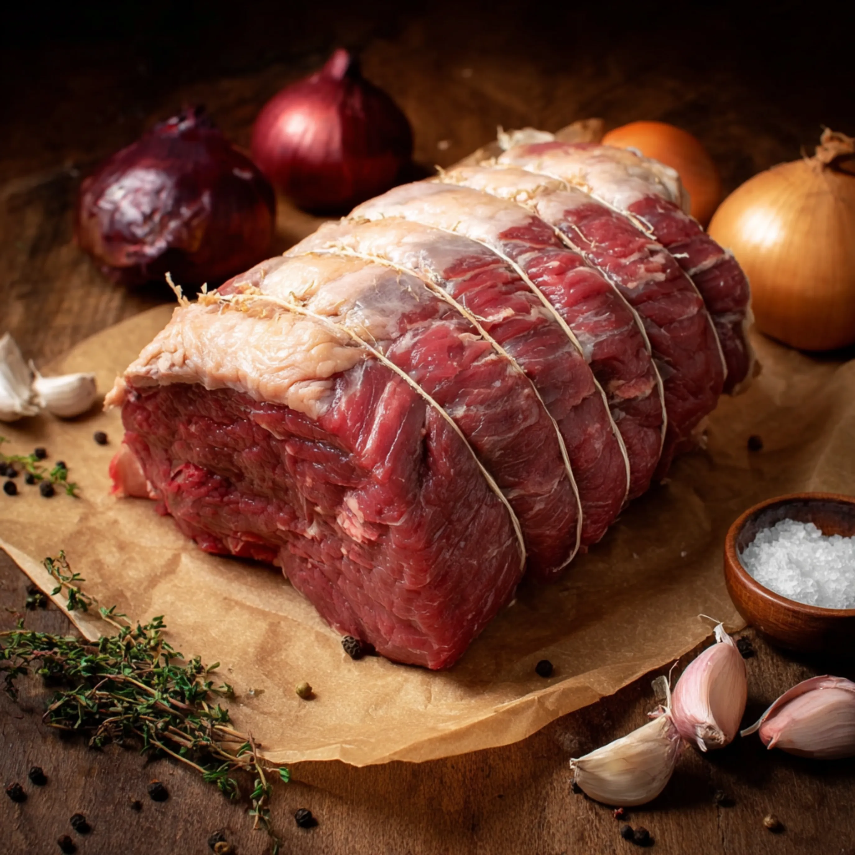 Beef Sirloin - Roast