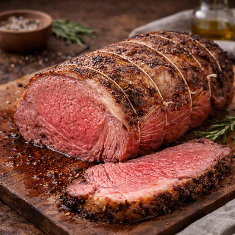 Beef Sirloin - Roast - Image 2