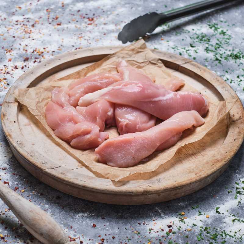 Chicken - Stir Fry Strips