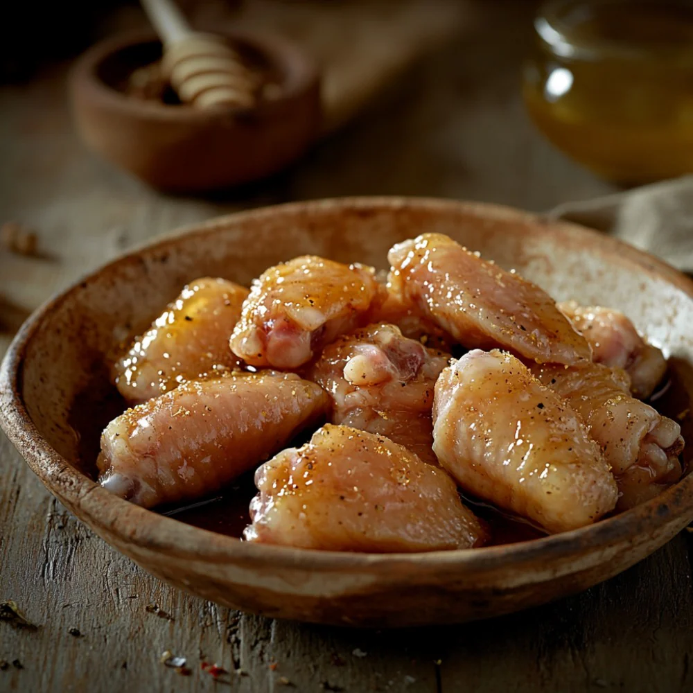 Free Range Chicken Wings - Various Flavours (500g) - Image 13