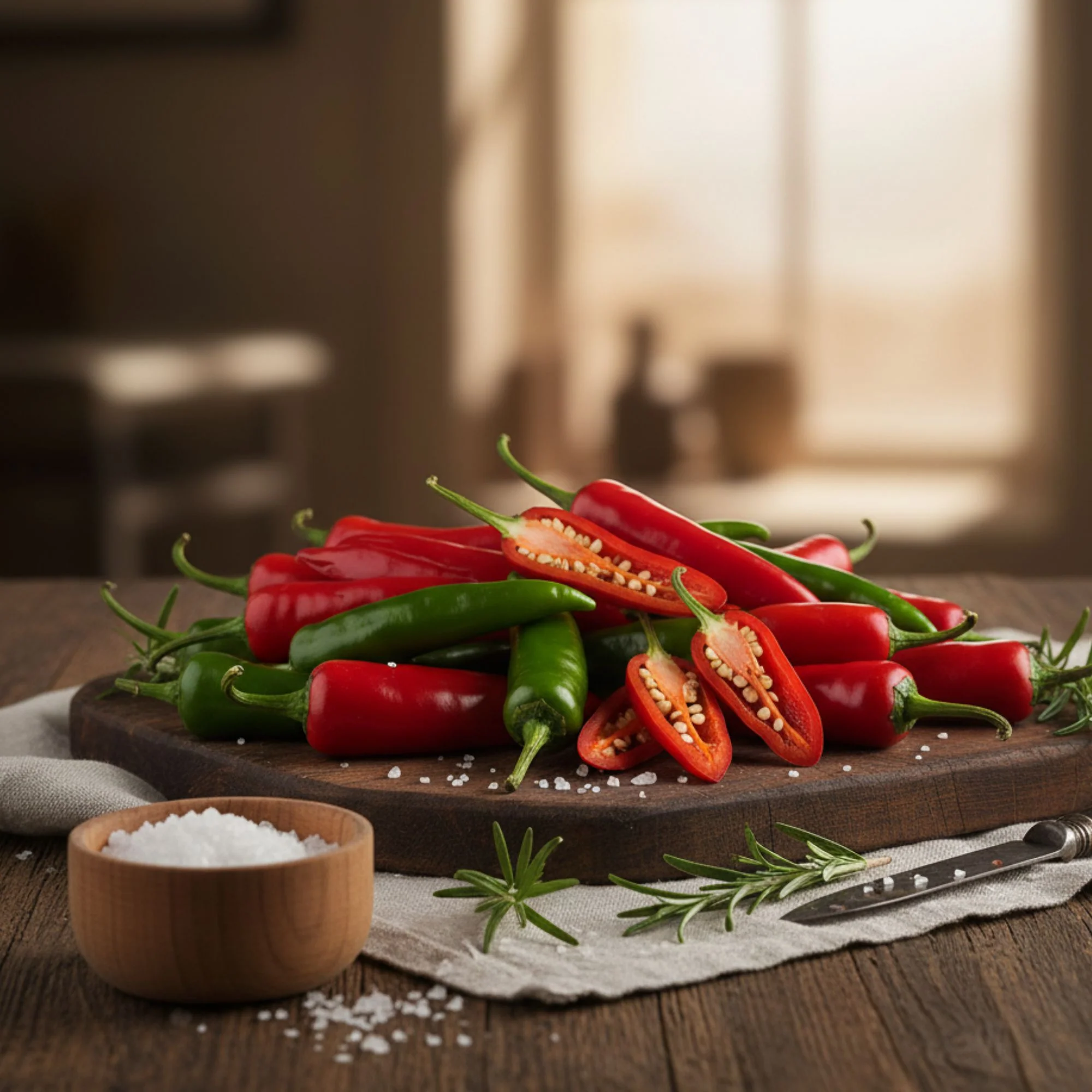 Chilli Pepper (100g)