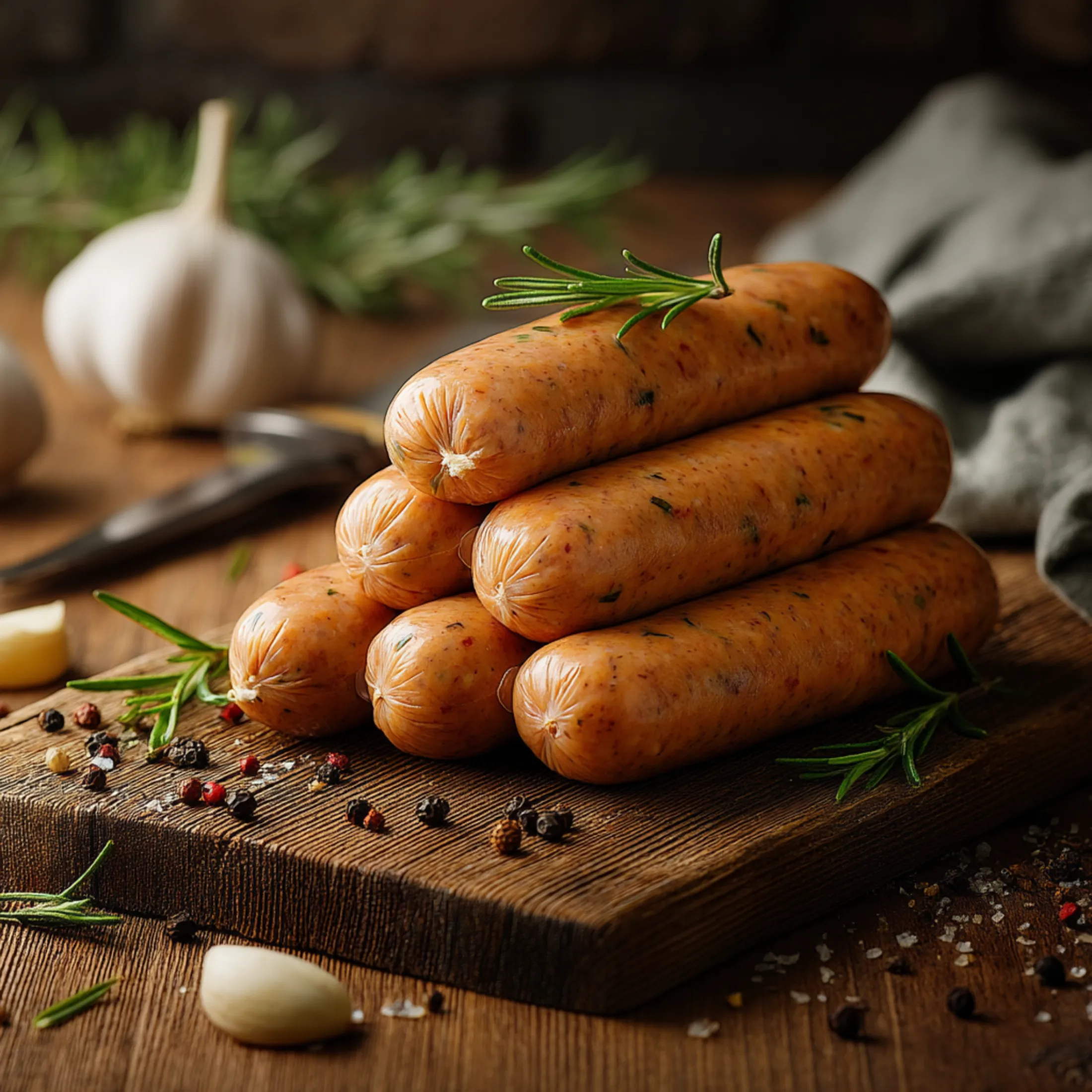 Chorizo Sausages (GF) (400g)