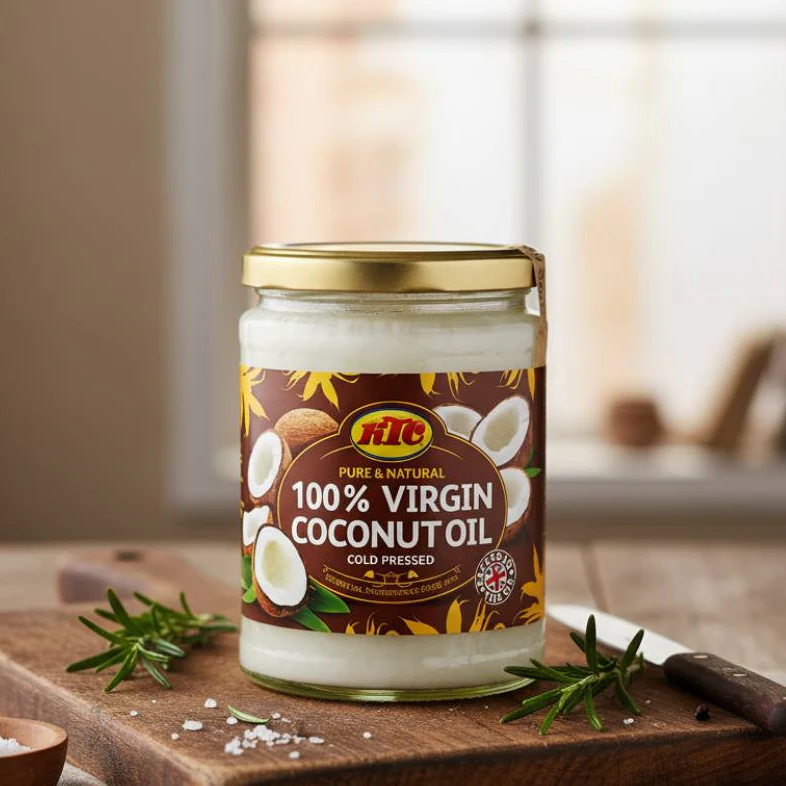 Coconut Oil (250ml)