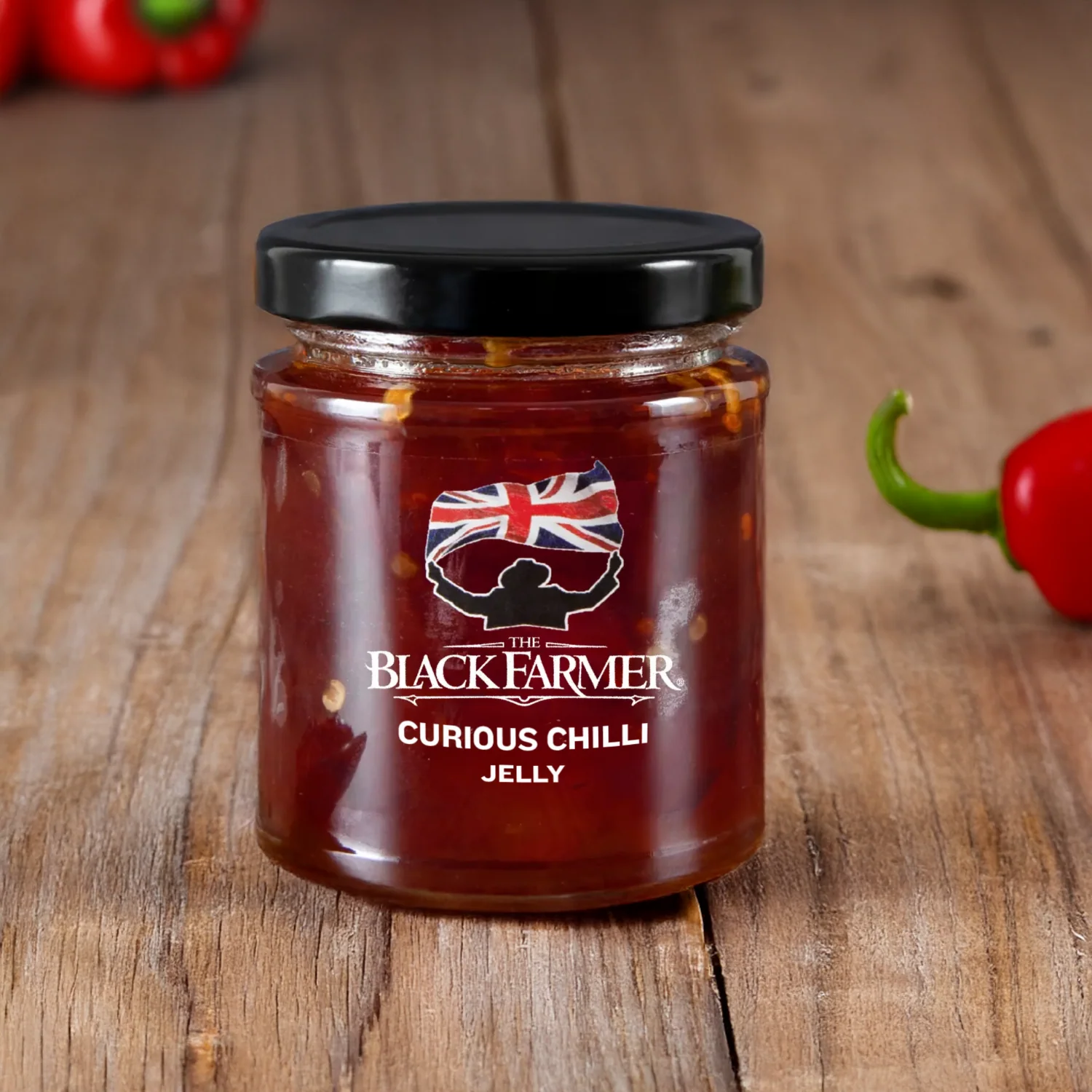 Curious Chilli Jelly 220g