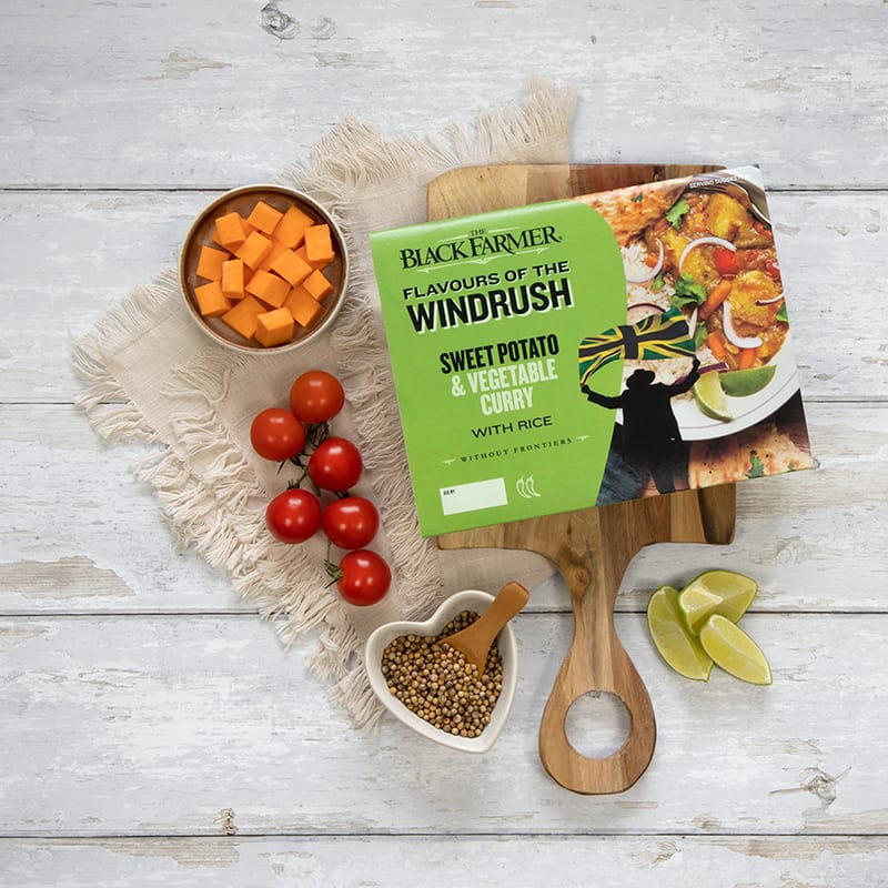 Flavours of the Windrush Ready Meal Bundle - Image 4
