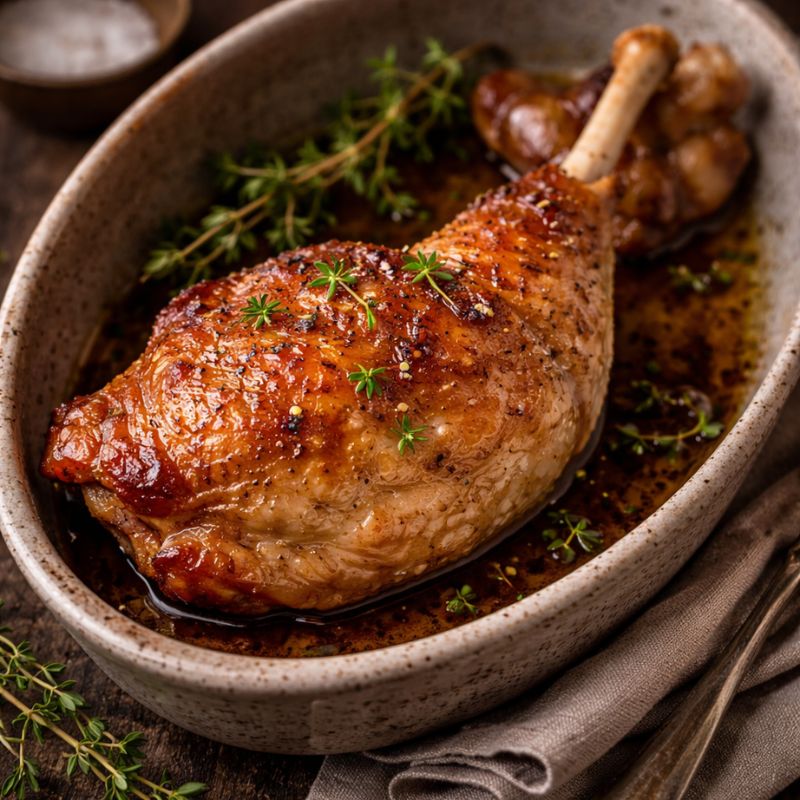 Guinea Fowl Leg, 1kg - Image 2