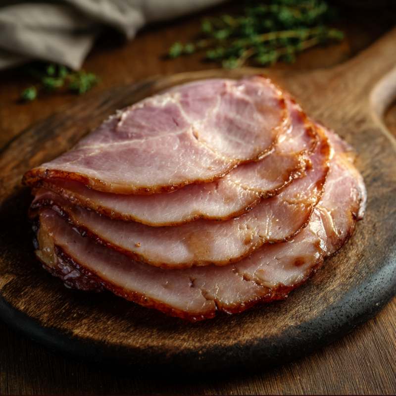 Ham - Honey Glazed, Sliced