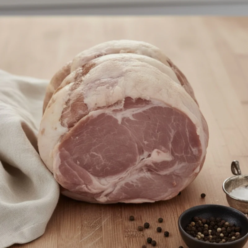 Ham - Unsmoked, Rolled
