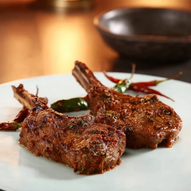 Hot & Spicy Meat Box – Ribs, Steak, Chicken, Lamb & Sausages - Image 7