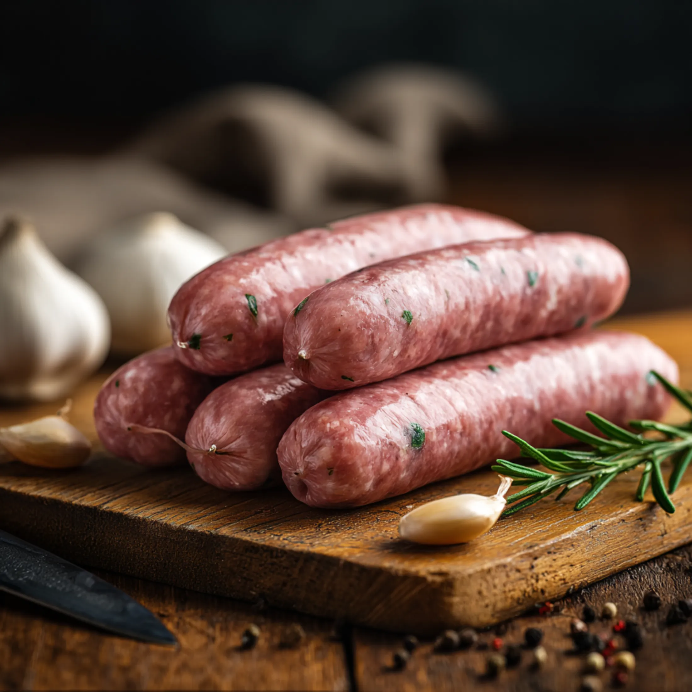 Italian Sausages (GF) (400g)