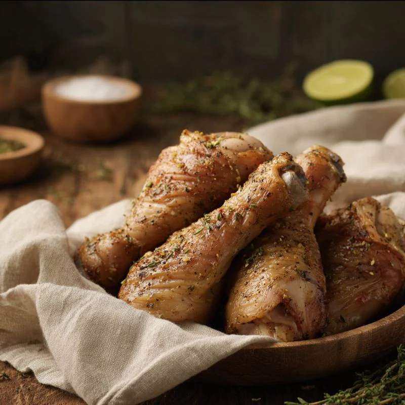 Jerk Chicken Drumsticks (GF) - Image 3
