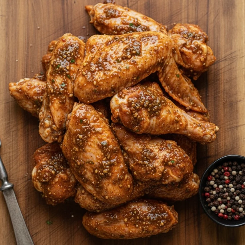 Jerk Chicken Wings (GF) - Image 3