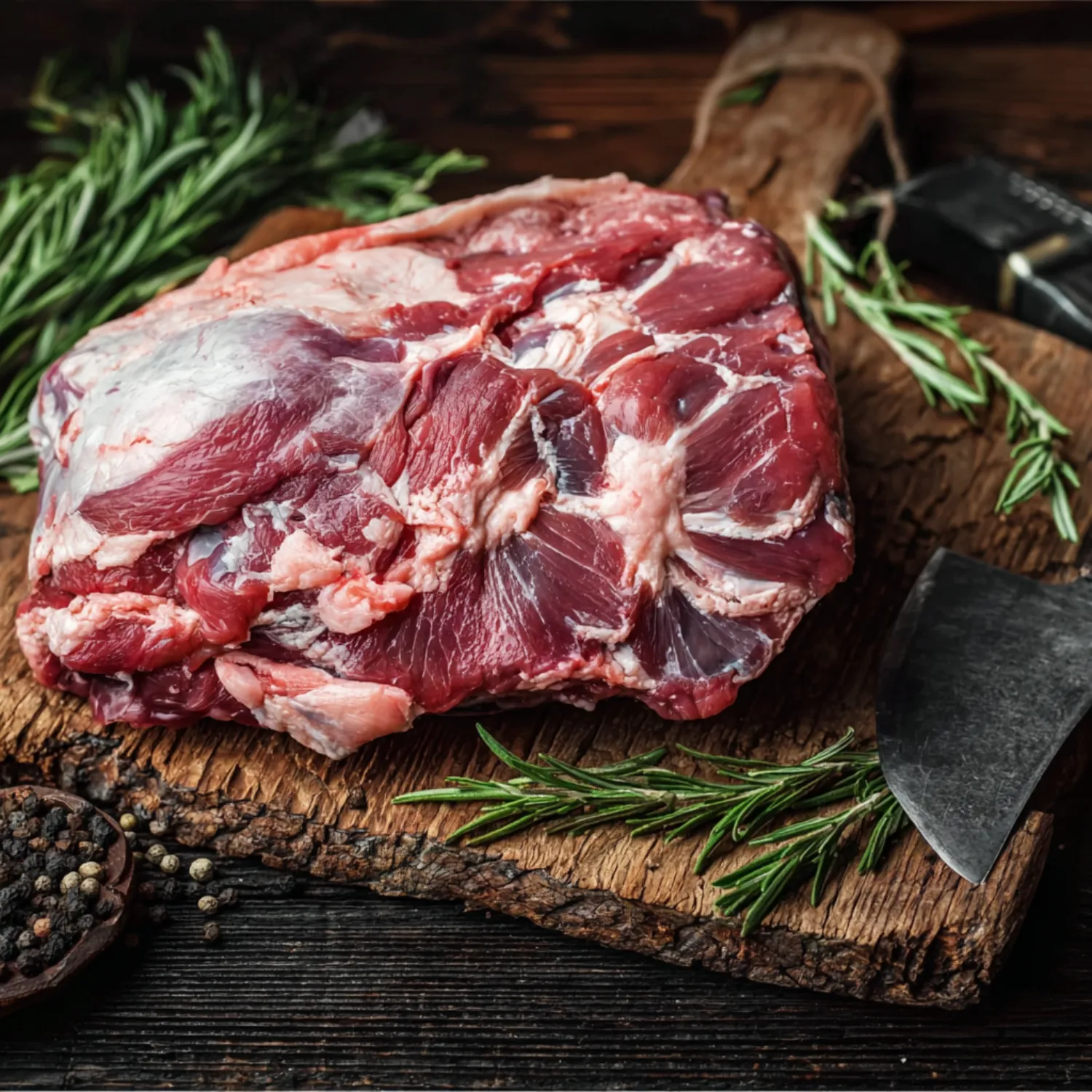 Lamb Leg - Boneless