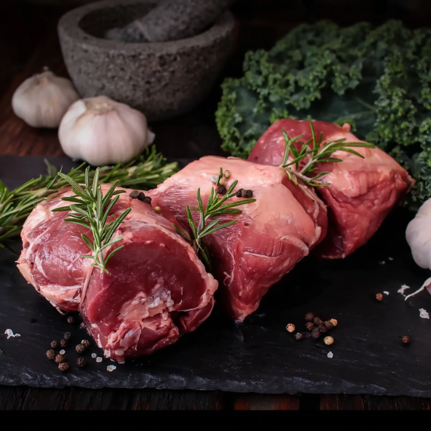 Lamb Rump - Roast