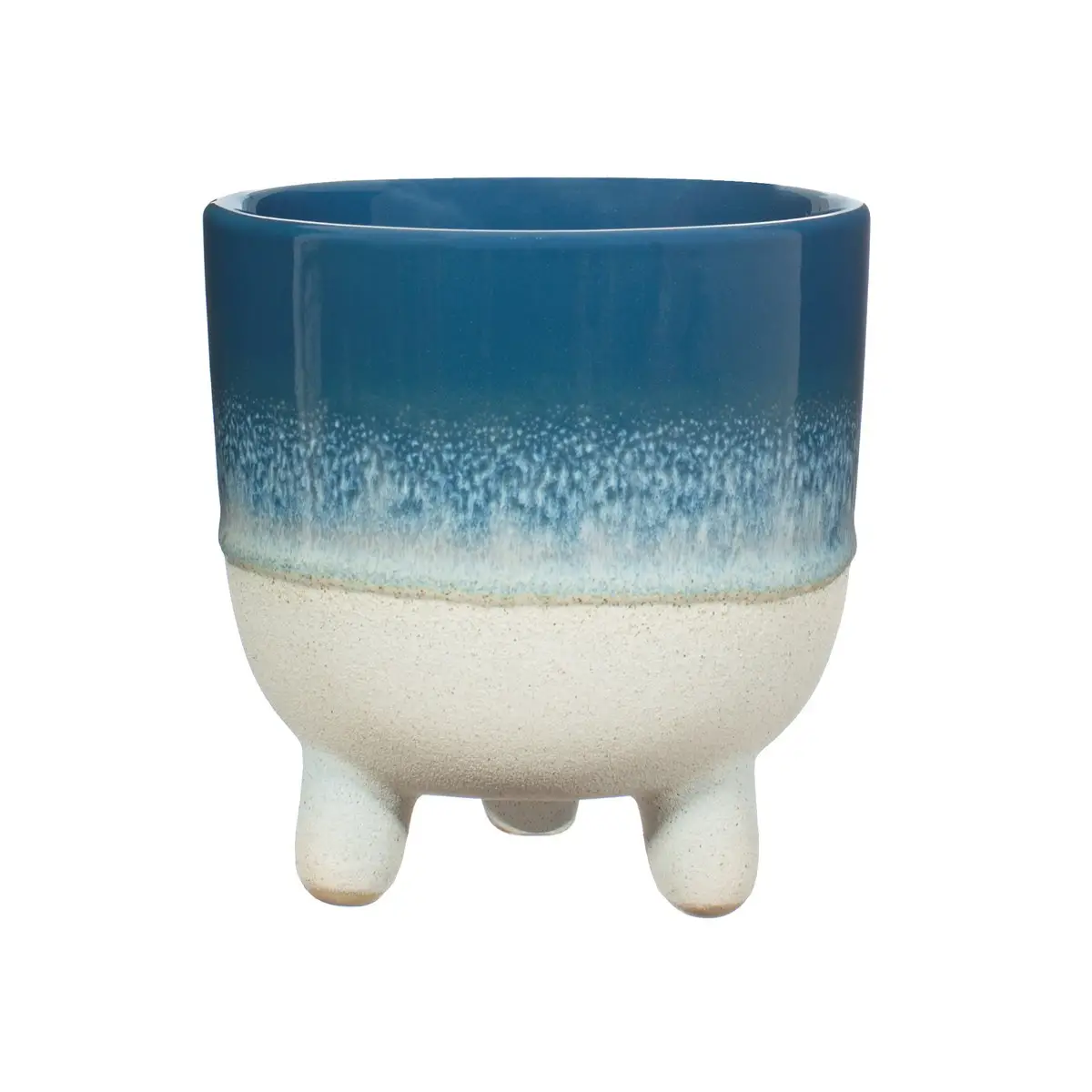 Mojave Glaze Planter - Image 3