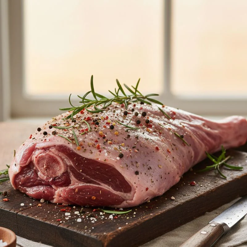 Mutton Leg