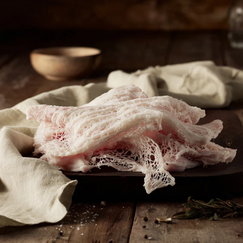 Pig Caul (per kg)