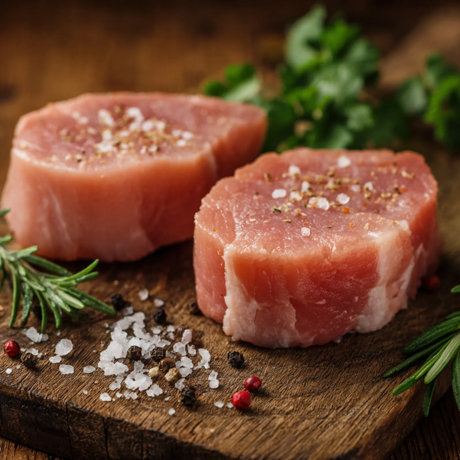 Pork Fillet - Medallions