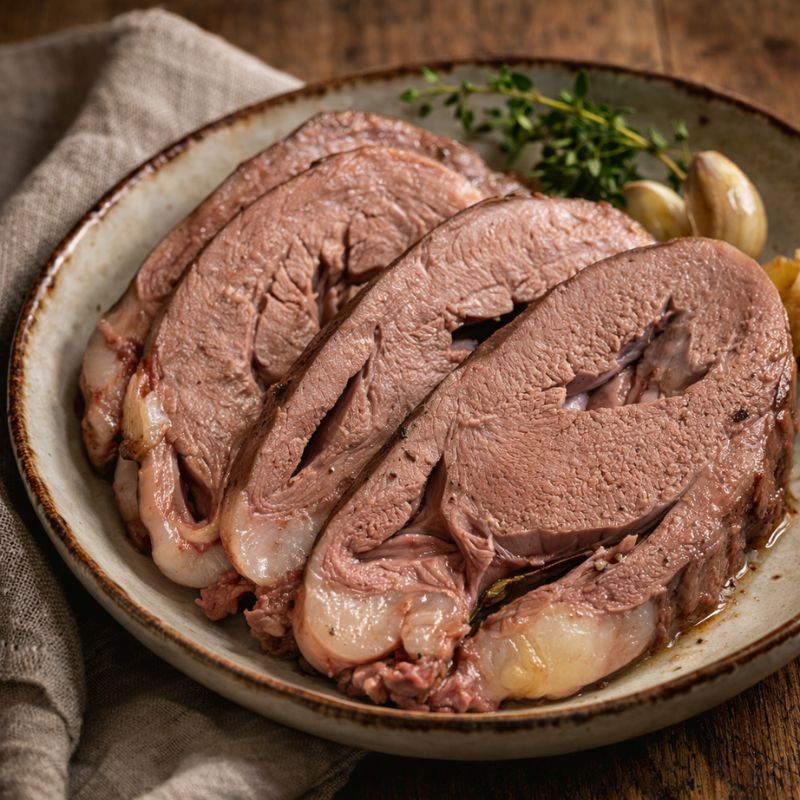 Pork, Heart (1kg) - Image 2
