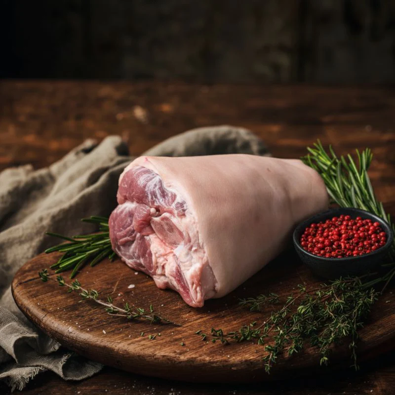 Pork Hock, Fresh (x1)