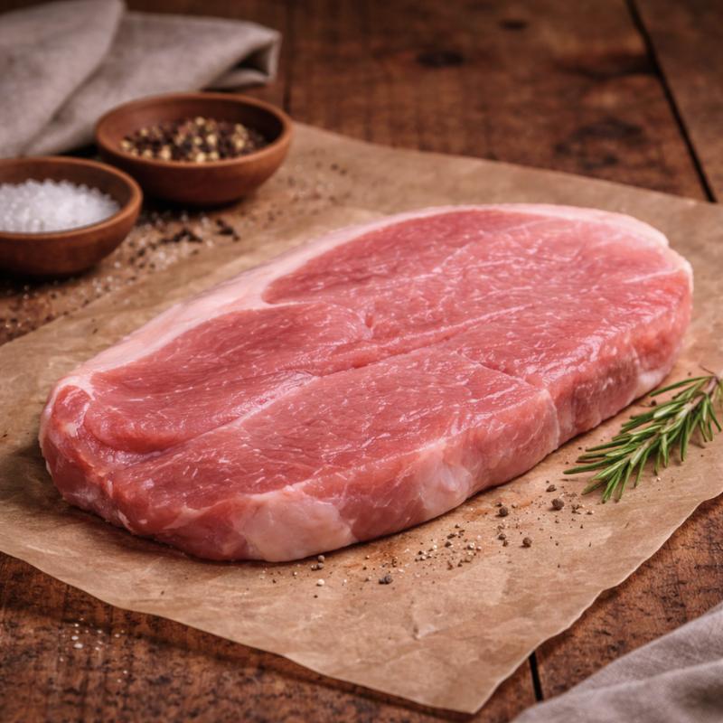 Pork Leg - Steak