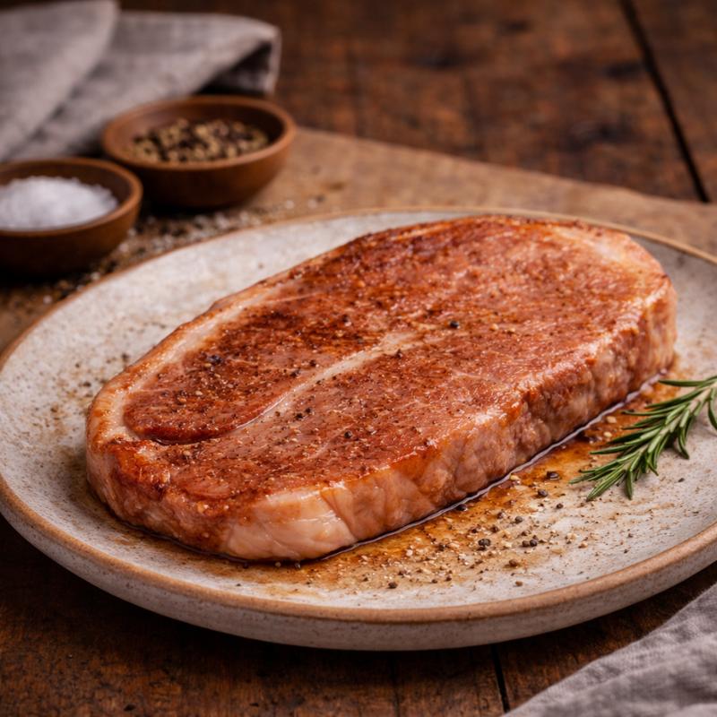 Pork Leg - Steak - Image 2