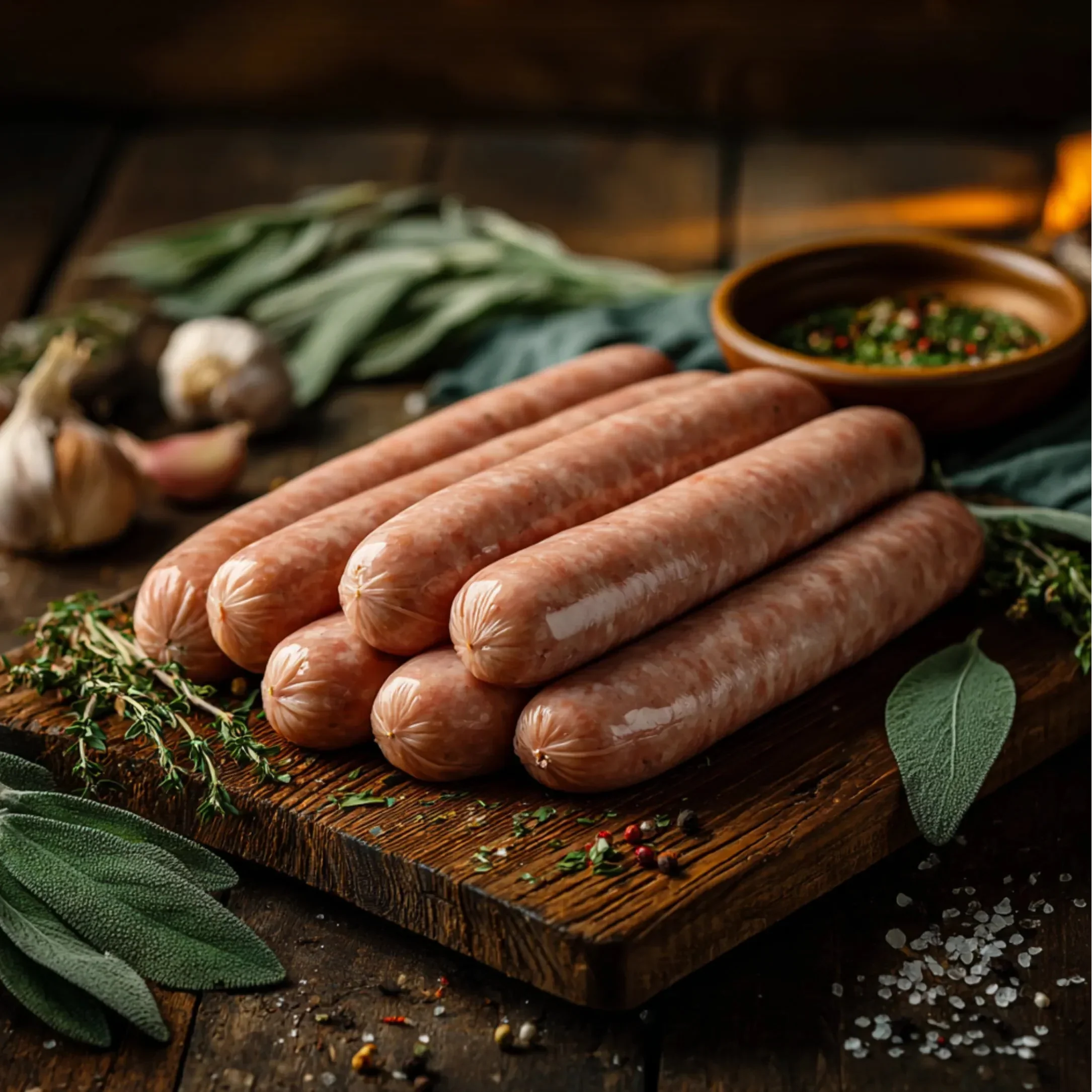 Pork Lovers Meat Box - Image 3