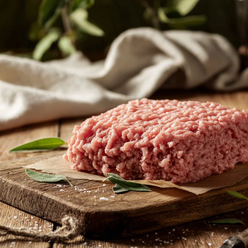 Pork Mince - Less Than 5% Fat