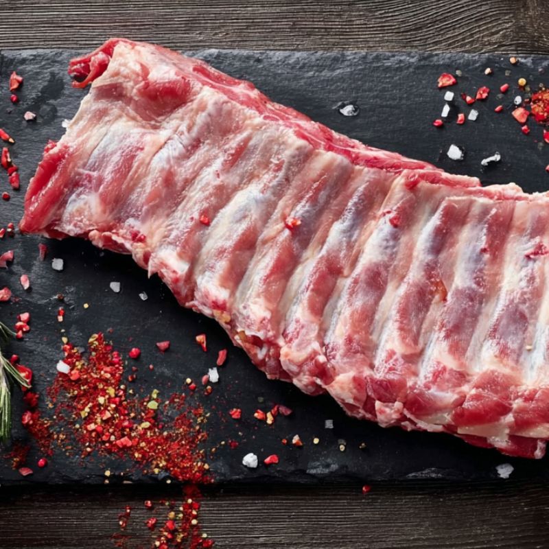 Pork - Ribs