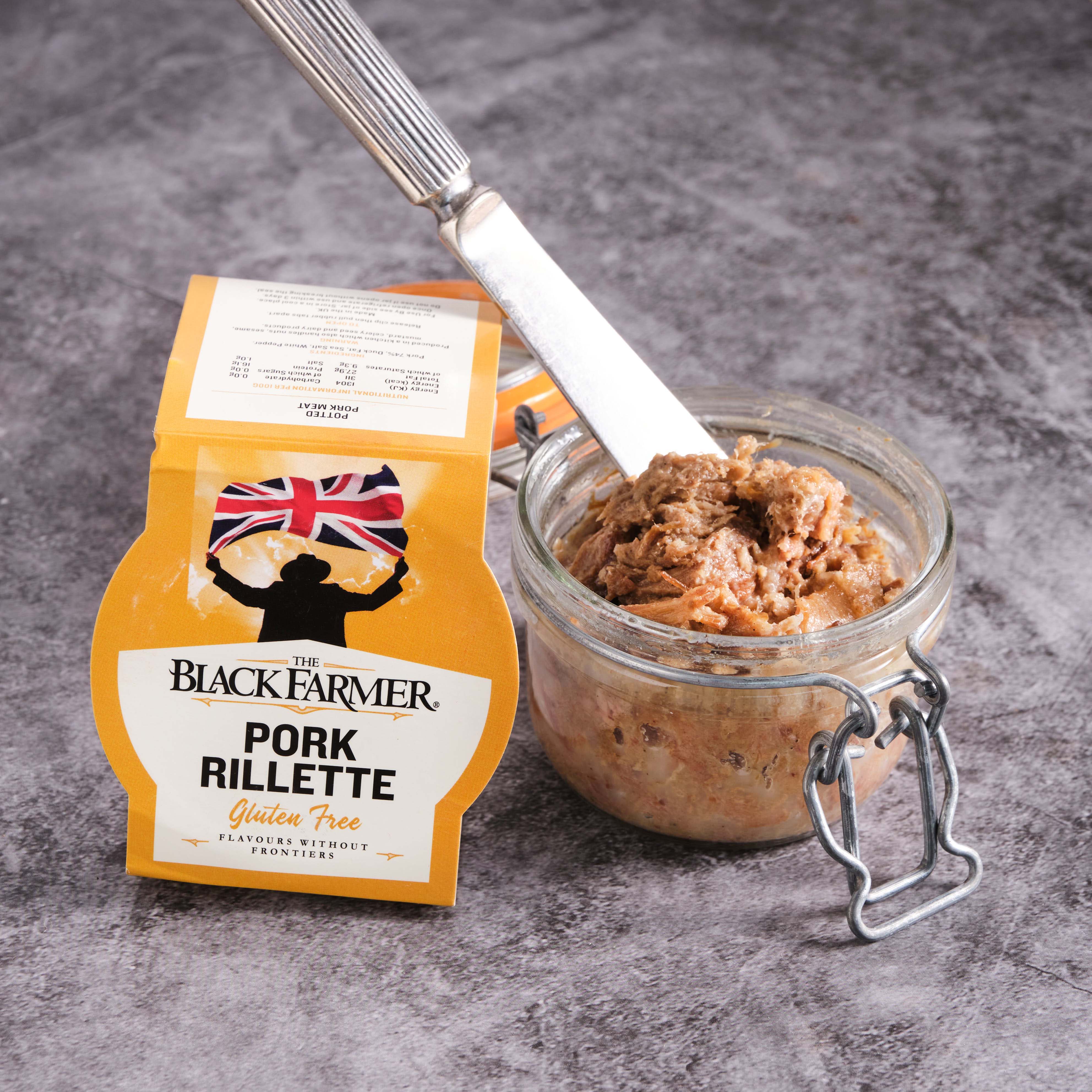 Pork Rillette 110g