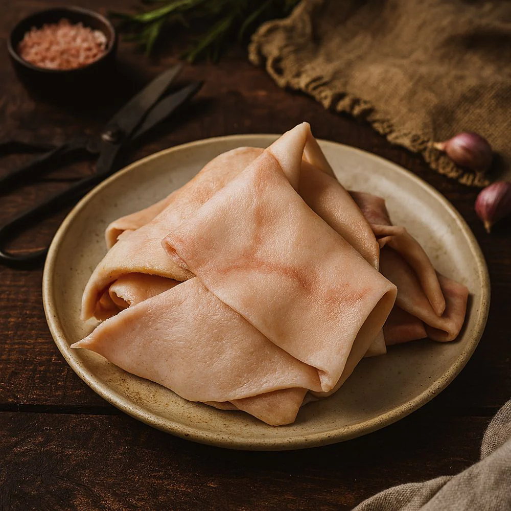 Pork - Skin