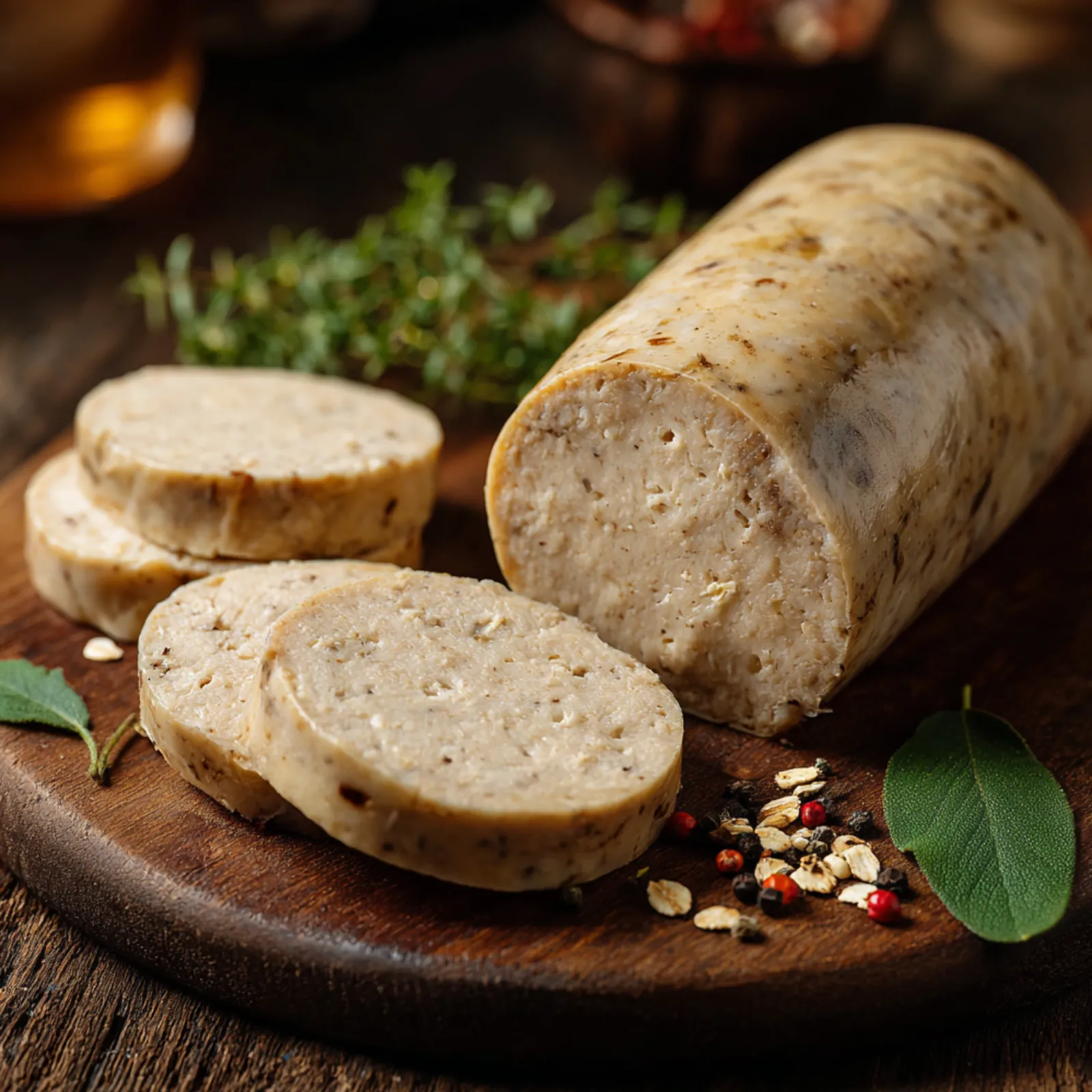 Pork - White Pudding