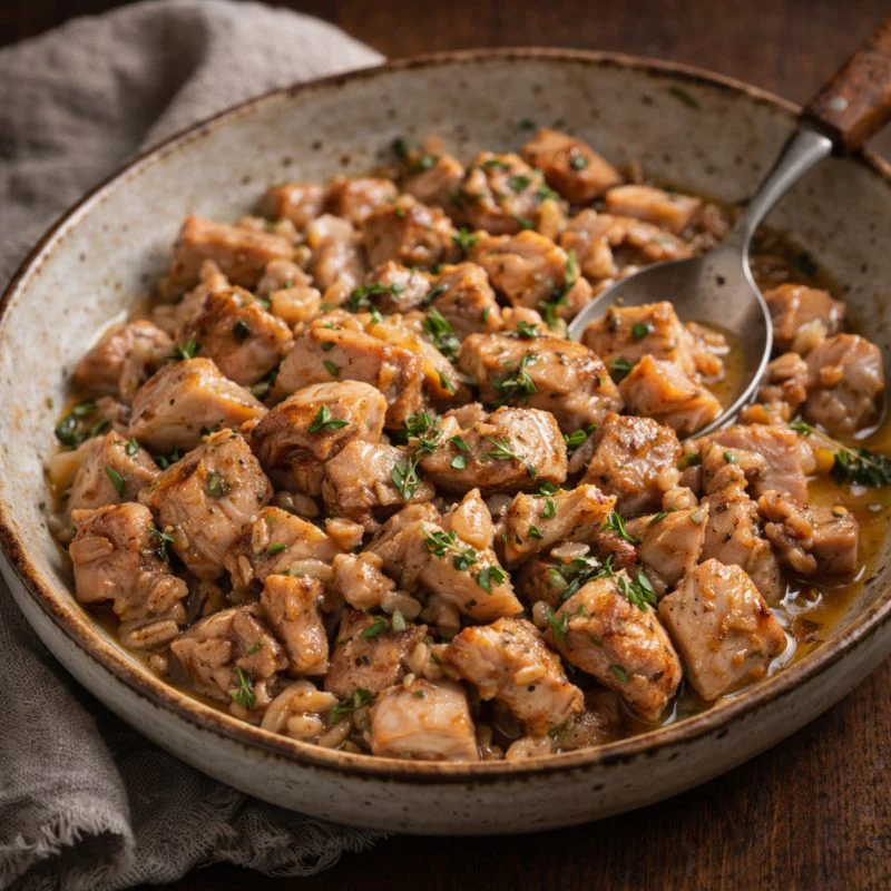 Rabbit - Diced - Image 2