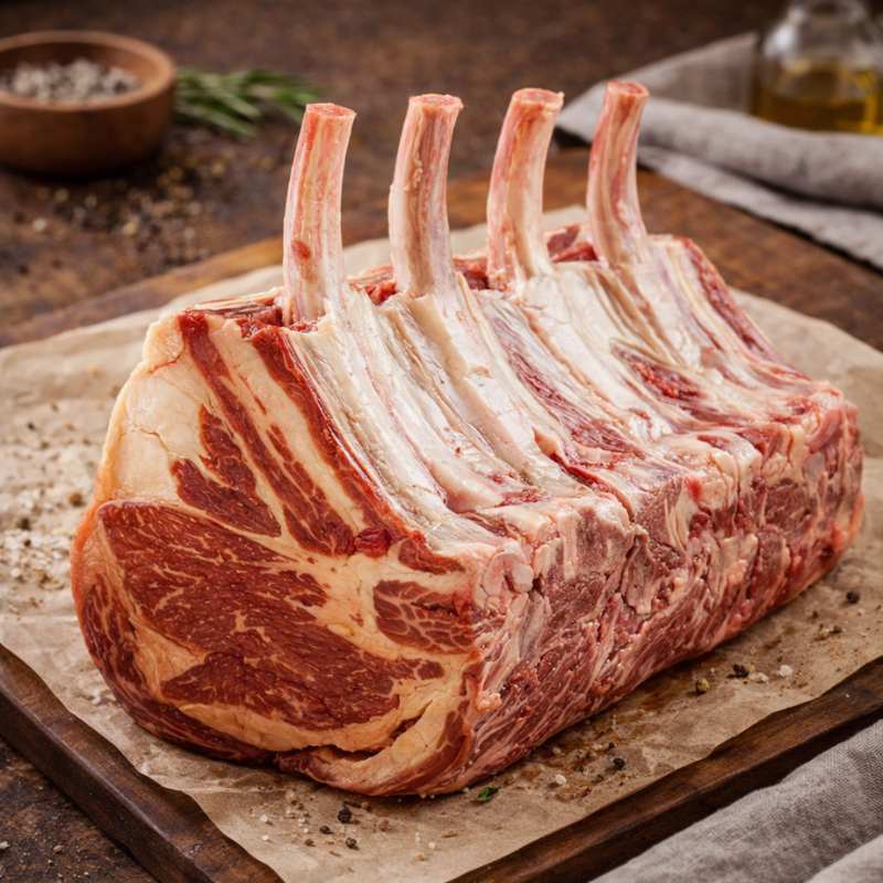 Premium Aged - Beef Rib, Boned