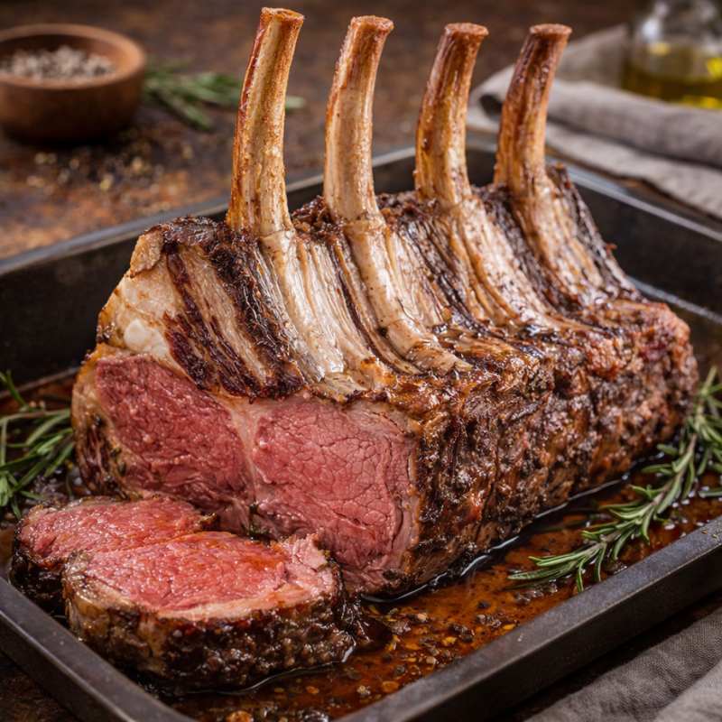 Premium Aged - Beef Rib, Boned - Image 2