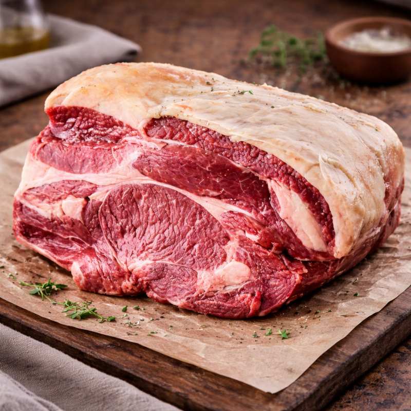 Premium Aged - Beef Rib, Boneless