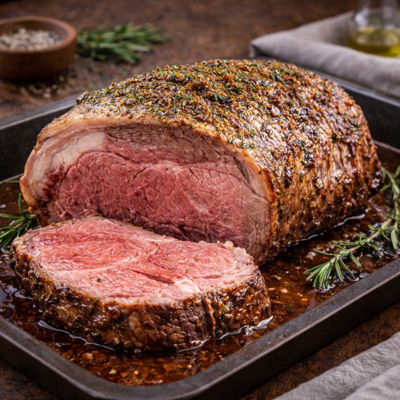 Premium Aged - Beef Rib, Boneless - Image 2