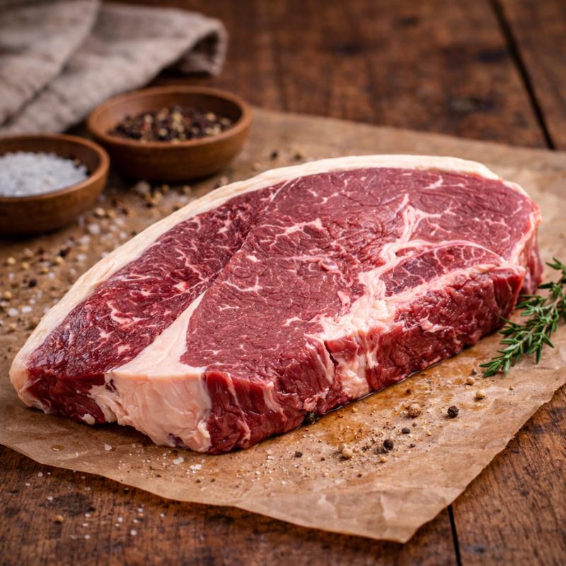 Rump Steak - Premium Aged